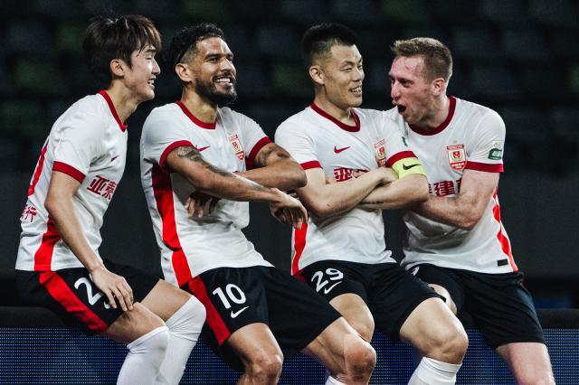 百家乐官网-【中超】谭龙徐越吊射世界波x2 亚泰3比1梅州取首胜