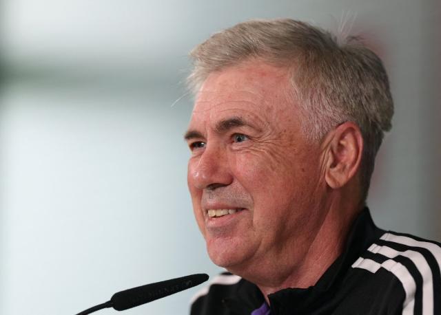 百家乐玩法-安帅：曼城是欧冠夺冠热门 我不认为皇马是热门